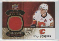 2017-18 Upper Deck Tim Hortons Sean Monahan NHL Jersey Relics