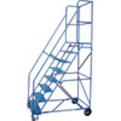 Rolling Ladders, View more