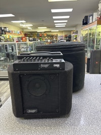 Acoustic Image Coda Series II Combo Amplifier Oshawa / Durham Region Toronto (GTA) Preview