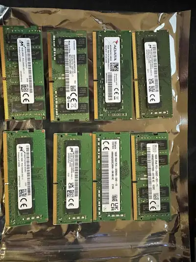 16gb ddr4 laptop memory FOR SALE 50% OFF BULK SALE, View more