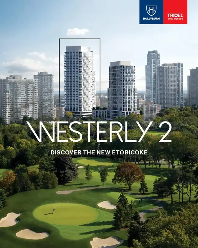 Motivated Seller. Assignment Sale. Westerly 2 by Tridel in Condos for Sale in City of Toronto - Image 3