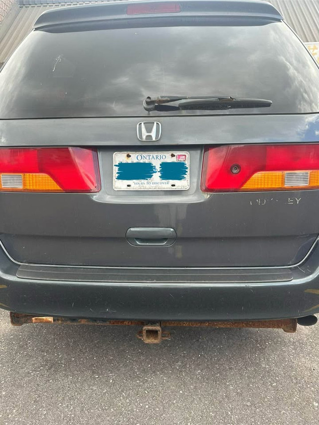 2004 Honda Odyssey in Cars & Trucks in Markham / York Region - Image 2