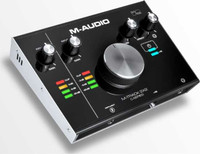 M-Audio M-Track 2x2 USB Audio interface 