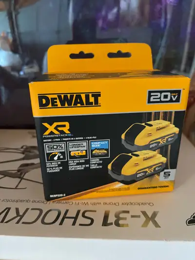 Brand new in box 2024