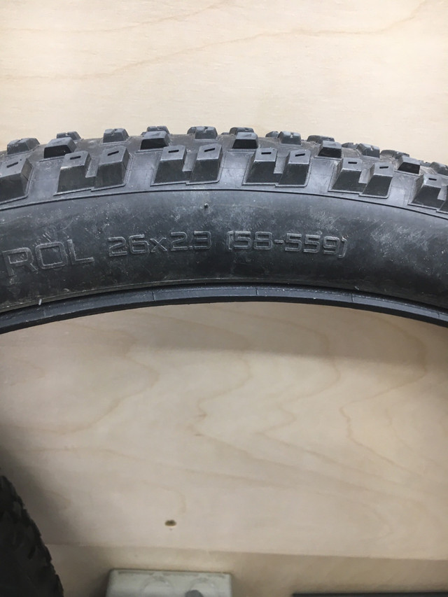Bike tires in Mountain in Edmonton - Image 3