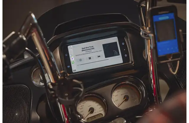 Rockford Fosgate PMX-HD14 Digital media receiver for 2014 Harley in Other in Mississauga / Peel Region - Image 7