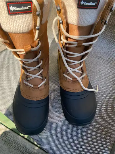 Canadiana Winter Boots, View more