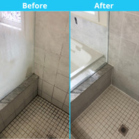 Shower, tile cleaning and more 