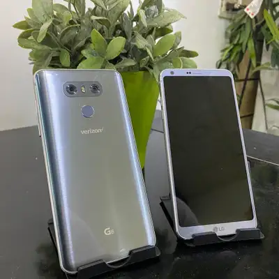 Available Low Budget Smart Phone LG G6 (32GB) In Stock, View more