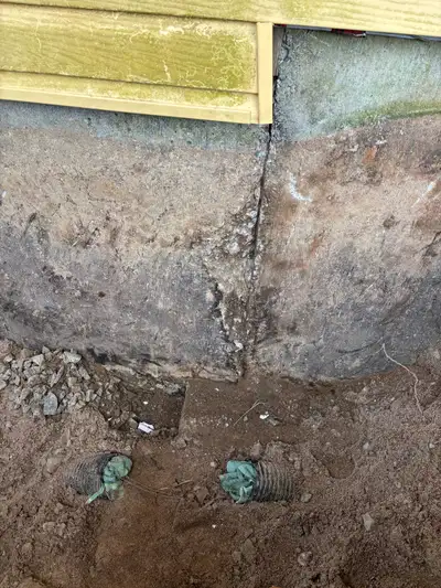 Foundation Repairs, View more