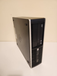 HP Compaq Pro 8200 Elite SFF Win10 Pro Intel-i5 8GB RAM 1TBHDD