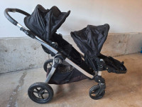 City Select by Baby Jogger Double Stroller