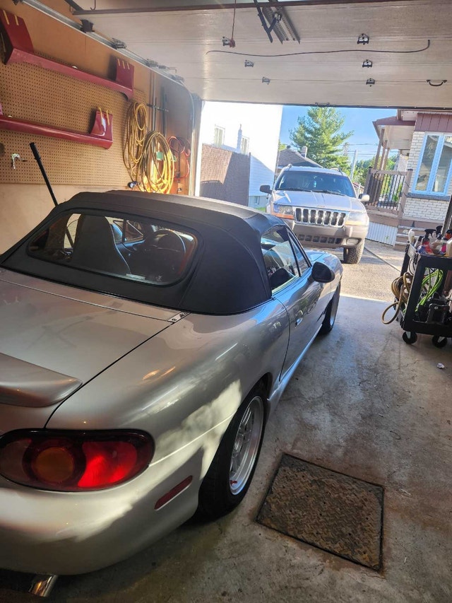 MX5 MIATA 2000 manuel — photo 4