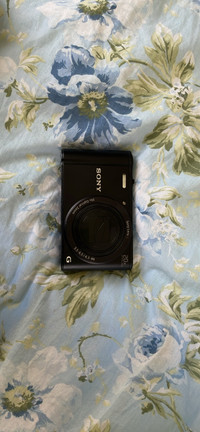 Sony camera 