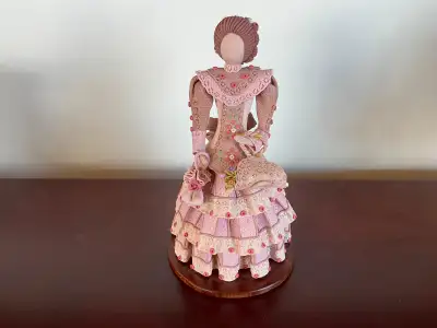 Figurine fait main RD
