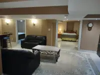 All-inclusive 2 Bedrooms 1 Bathroom Furnished Apartment for Rent