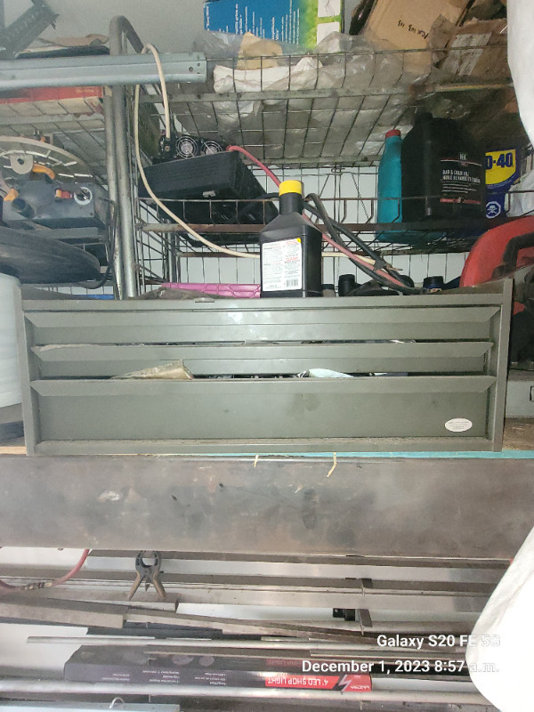 machinist tool box in Tool Storage & Benches in Pembroke