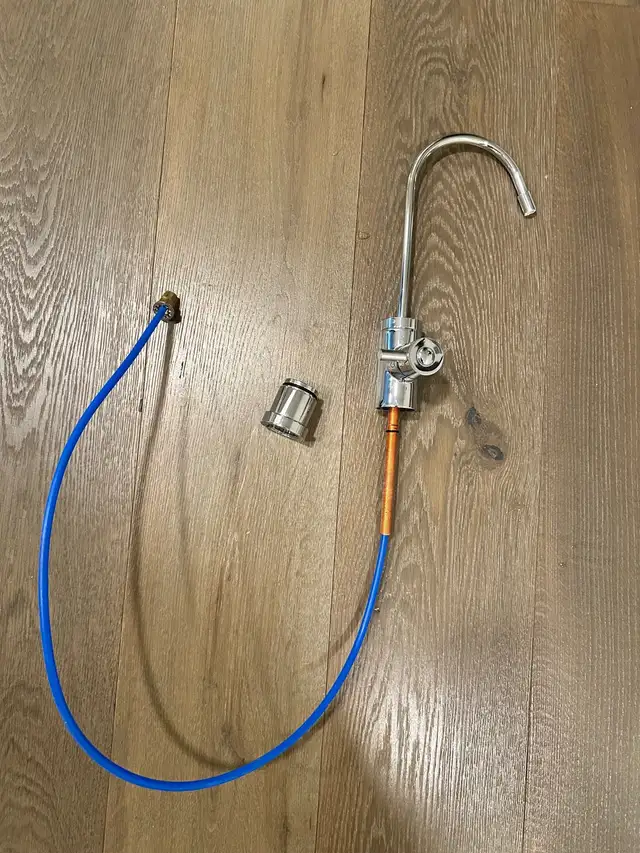 Water Filtration Faucet in Plumbing, Sinks, Toilets & Showers in Calgary - Image 2