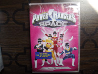 FS: Saban's "Power Rangers" Complete Seasons on DVD