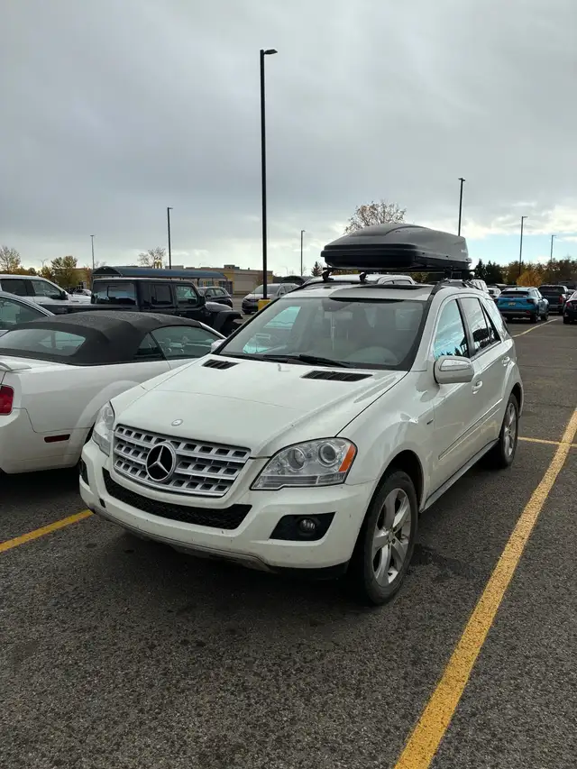 Mercedes-Benz ML-Class