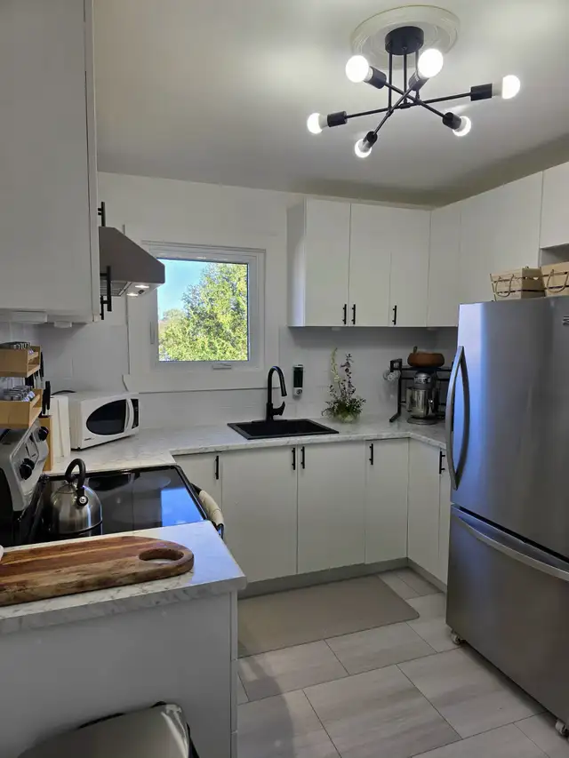 4½ lumineux à louer – Charlesbourg - 1275$/mois in Long Term Rentals in Québec City - Image 7