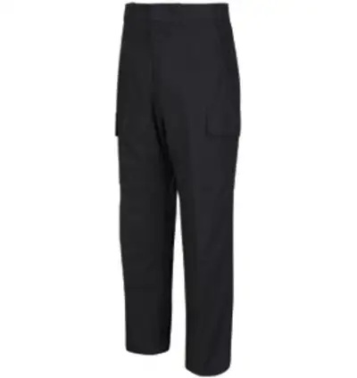 Horace Small Mens Black Work Cargo Pants Heavy Duty Quality, View more