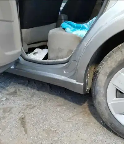 I offer rocker panel repair services, as shown in the images. I specialize in restoring and reinforc...