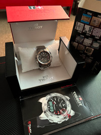 Tissot T-Touch Titanium 253/353P Quartz Men's watch