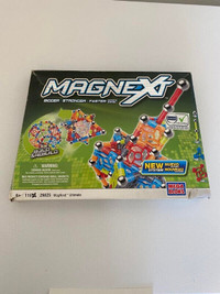 Jeu de construction Magnext