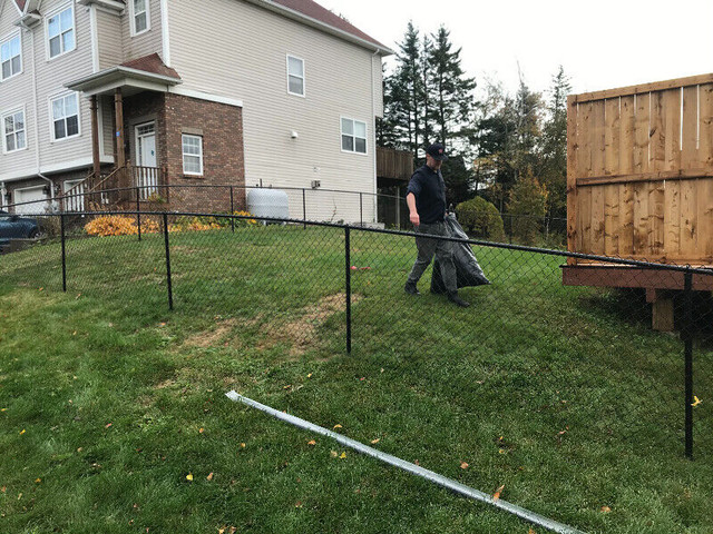 “Chain link Fence” in Decks & Fences in City of Halifax - Image 4