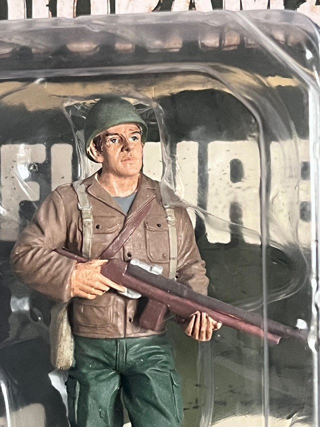 American Diorama Painted Soldier (unopened)  in Arts & Collectibles in City of Toronto - Image 2