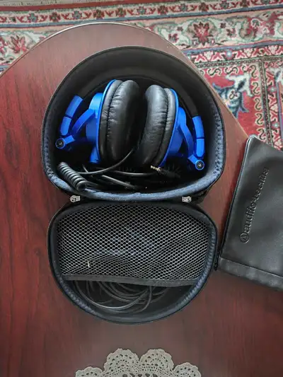 Audio Technica ATH-M50X, View more