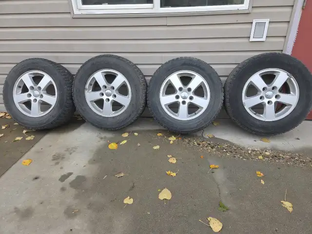 Winter tires and rims  in Tires & Rims in Regina - Image 5