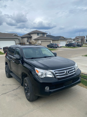 2011 Lexus GX