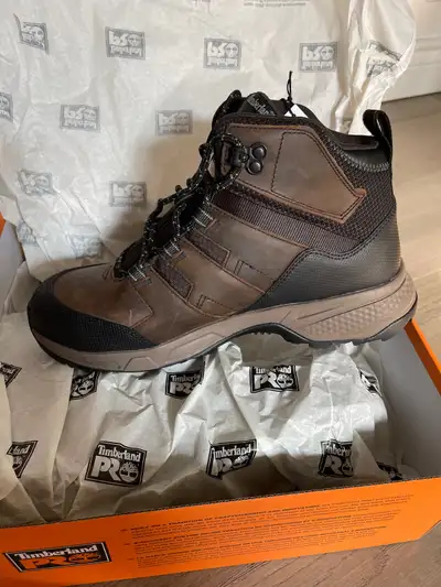 Safety boots, View more