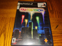 FANTAVISION for PlayStation 2, COMPLETE