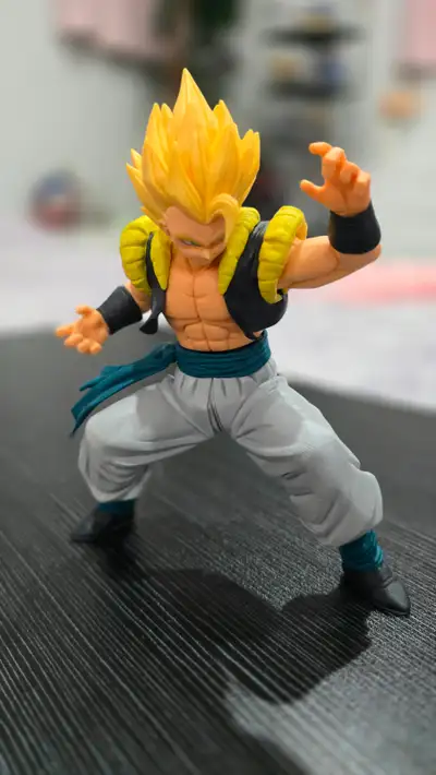 Dragon Ball Z Super Saiyan Gogeta Display Figure, View more