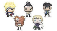 2022 Funko Fair Funko Pop Boruto and Exclusive