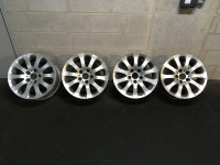 16" BMW Wheels
