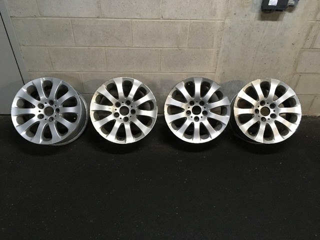 16" BMW Wheels in Tires & Rims in Bedford