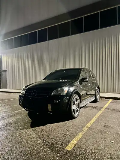 Selling my 2007 ML63 AMG. This SUV has been a solid, comfortable, and stylish daily driver with all...