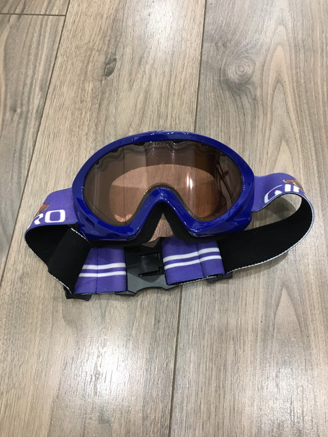 Lunettes masque de ski ou planche à neige junior garçon Giro ski dans Ski  à Ville de Montréal - Image 2