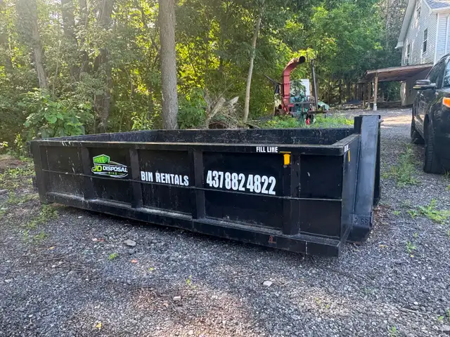 Bin rental516704300895447042