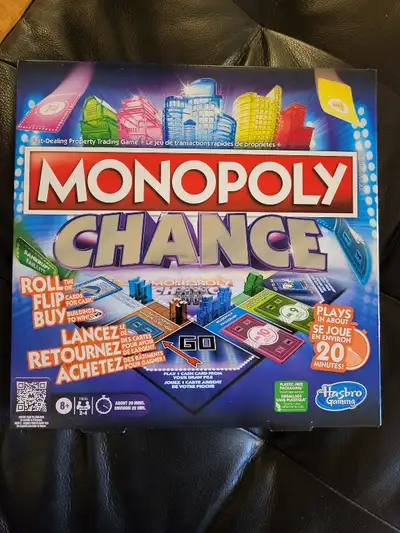 Monopoly Chance, View more