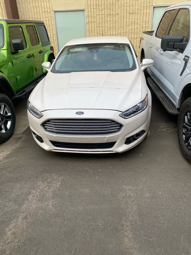 ford fusion  in Cars & Trucks in Edmonton
