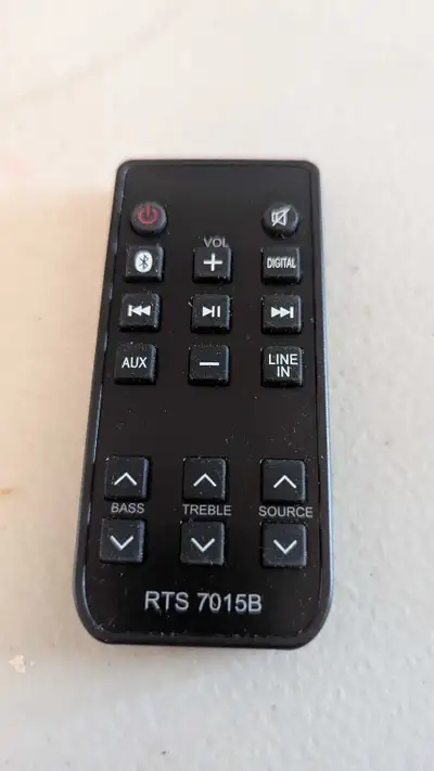 RTS7015B Replace Remote Control - WINFLIKE RTS 7015B Remote, View more