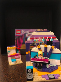 Lego Friends Rehearsal Stage #41004