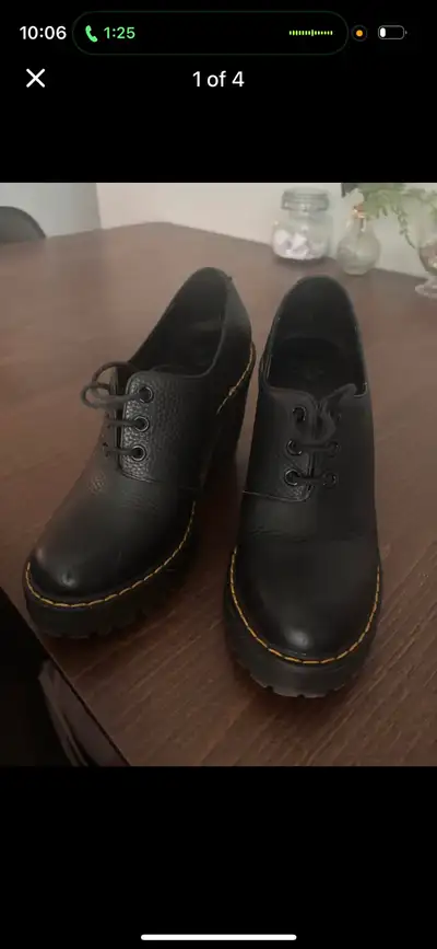 Unique Dr. Martens, View more