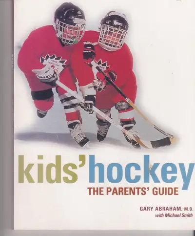 Softcover Book - Kids Hockey: The Parents Guide., View more