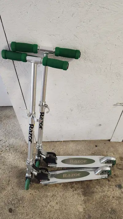 Razor Scooter, View more